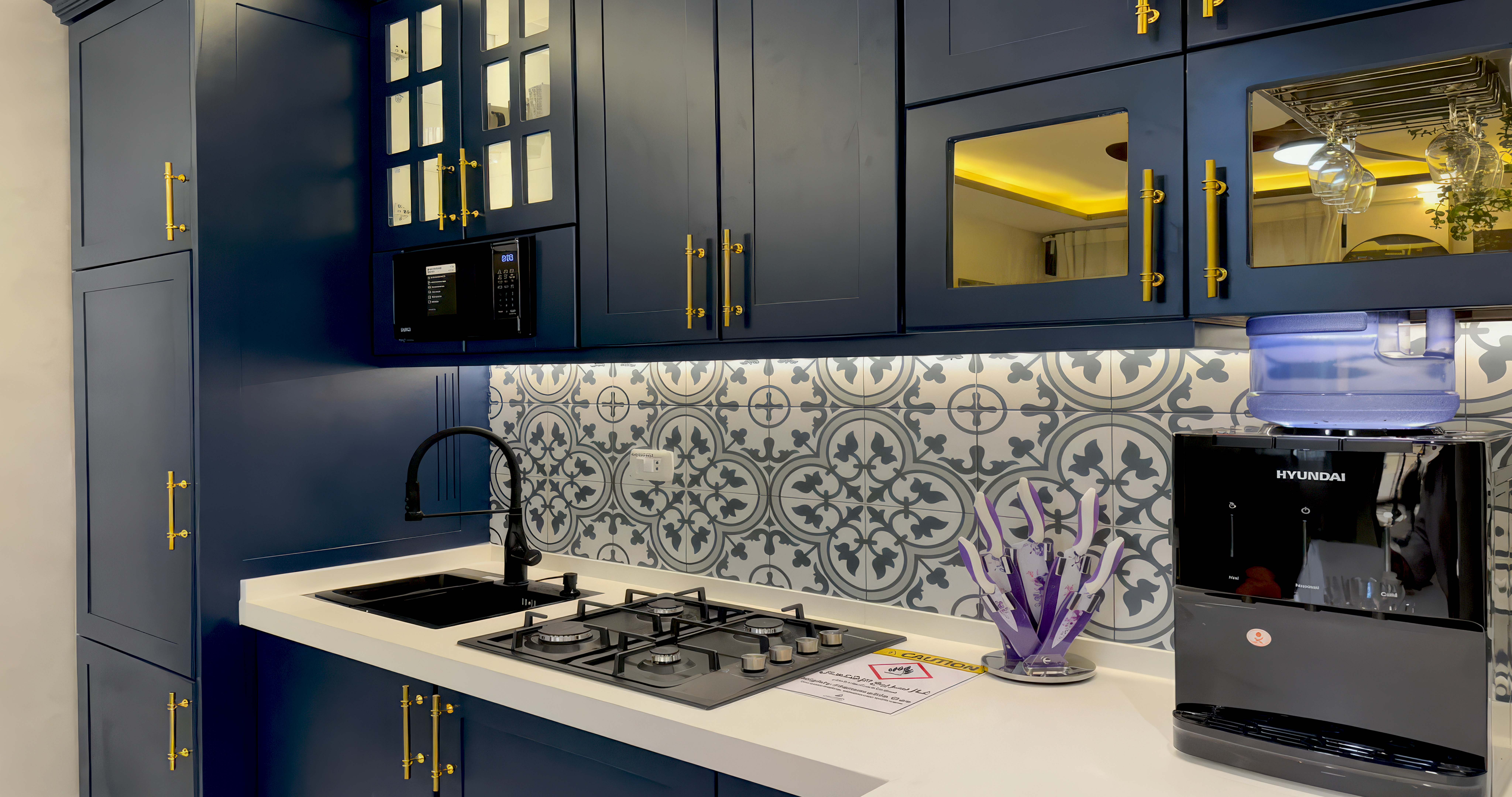 شقة نوڤا– شقة فاخرة للإيجار في جبل عمان/الدوار الثاني